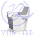 customized outdoor arm chair mould, rotation mold expert , just design for you